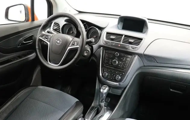 Opel Mokka, фото №7