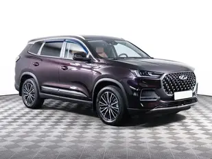 Chery Tiggo 8 Pro Max
