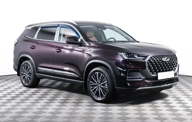 Chery Tiggo 8 Pro Max, фото №3