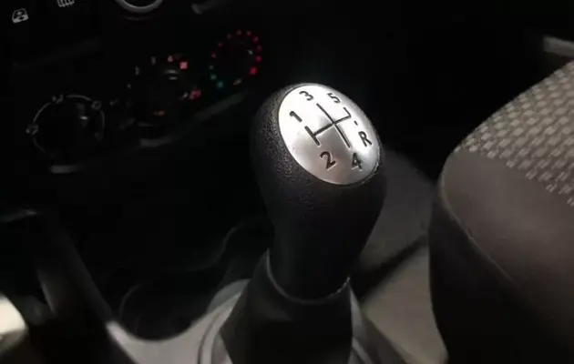 LADA (ВАЗ) Largus, фото №11