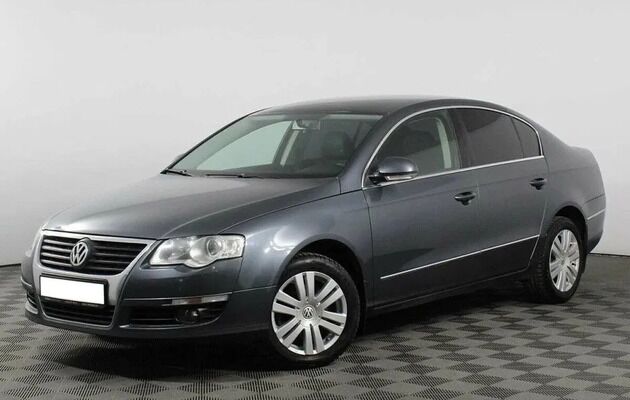 Volkswagen Passat, фото №1