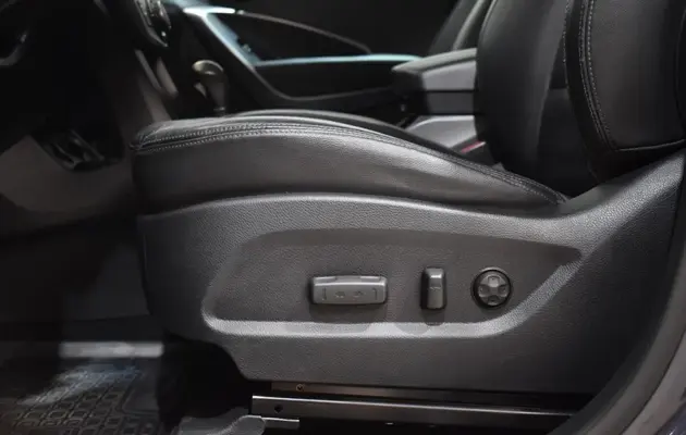 Hyundai Santa Fe, фото №10