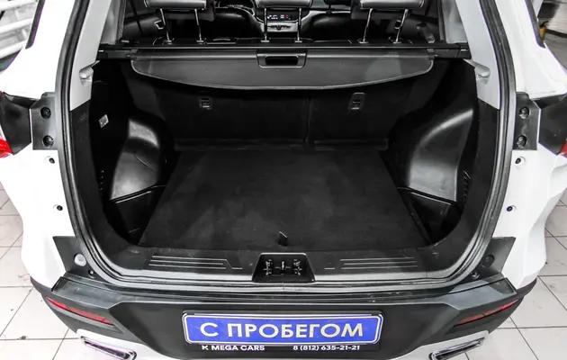 Lifan X70, фото №15