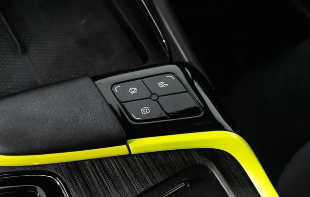 Changan Uni-T, фото №13