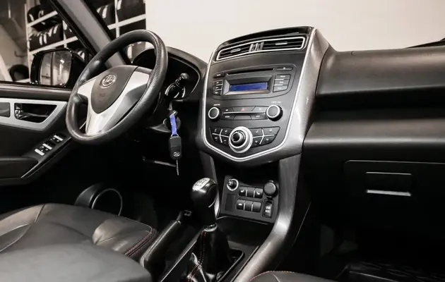 Lifan X60, фото №7