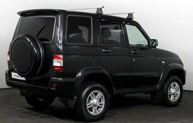 УАЗ Patriot, фото №2