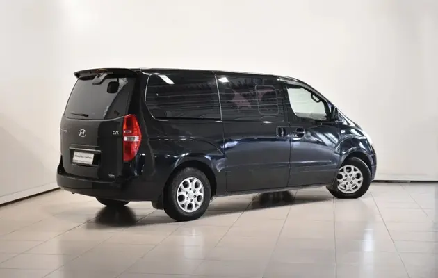 Hyundai Grand Starex, фото №2
