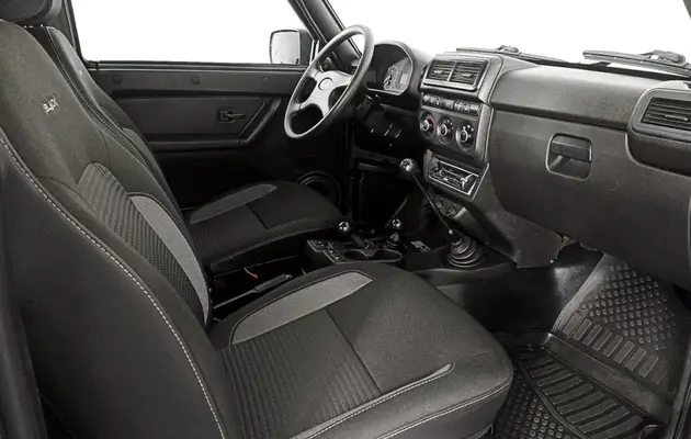 LADA (ВАЗ) 2121 (4x4), фото №6