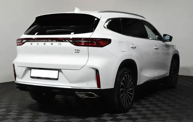 EXEED TLX, фото №2