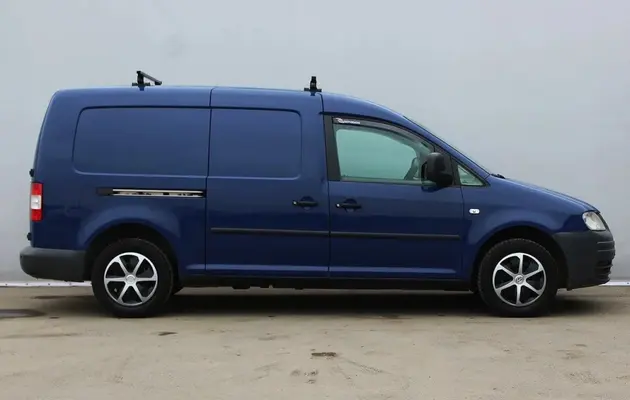 Volkswagen Caddy, фото №6