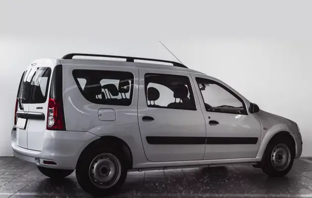 LADA (ВАЗ) Largus, фото №2