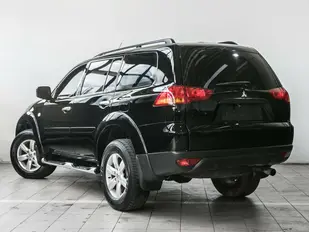 Mitsubishi Pajero Sport