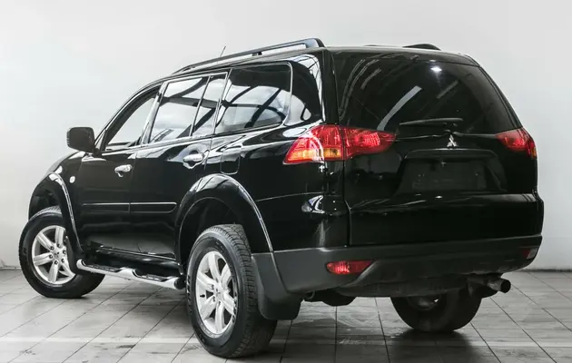 Mitsubishi Pajero Sport, фото №4