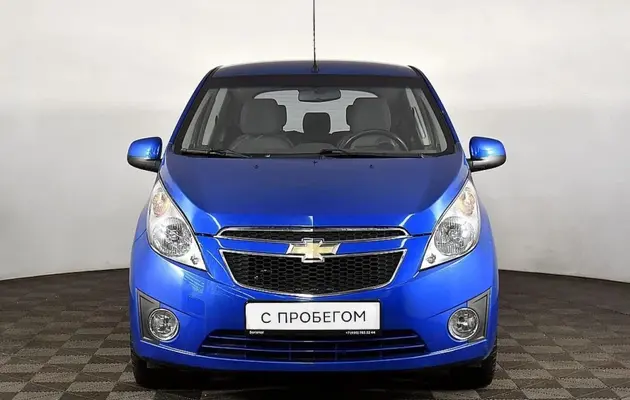 Chevrolet Spark, фото №2