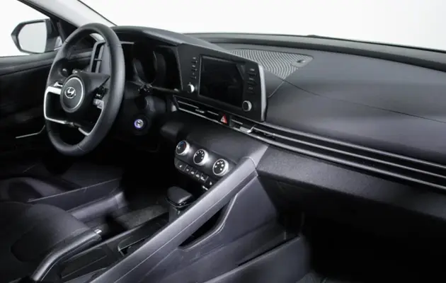 Hyundai Elantra, фото №5