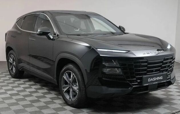 Jetour Dashing, фото №3