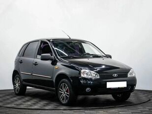 LADA (ВАЗ) KALINA