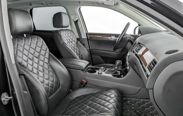 Volkswagen Touareg, фото №6