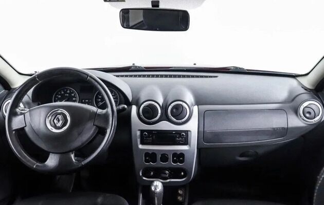 Renault Sandero, фото №5