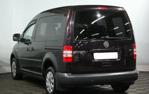 Volkswagen Caddy, фото №4