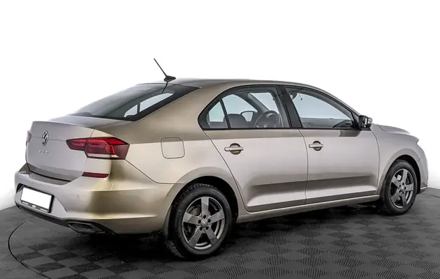 Volkswagen Polo, фото №2