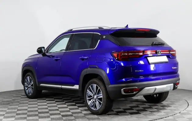 Changan CS35PLUS, фото №4