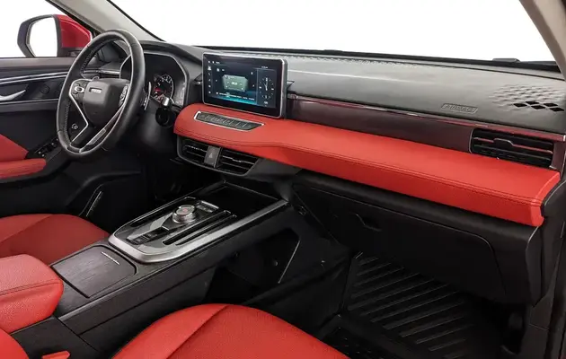 Haval Jolion, фото №5