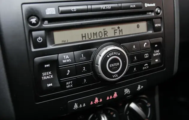 Nissan Qashqai, фото №12