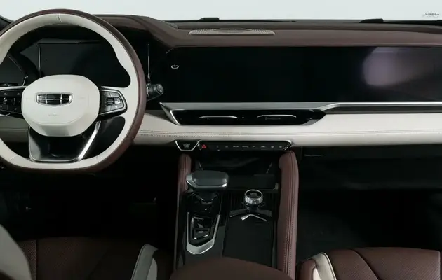 Geely Monjaro, фото №6