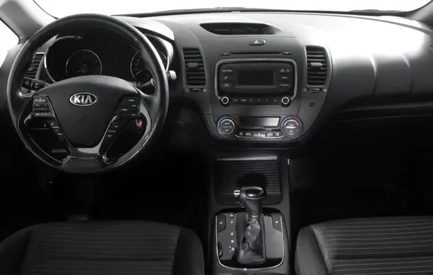 Kia Cerato, фото №6