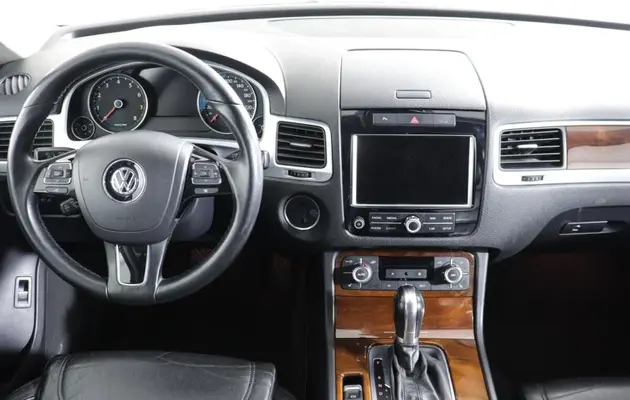 Volkswagen Touareg, фото №5