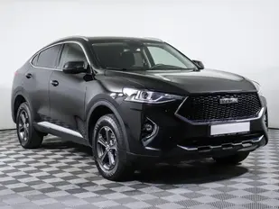 Haval F7X