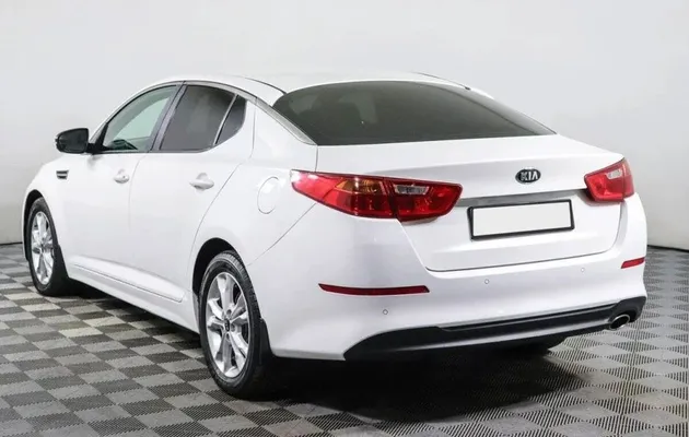 Kia Optima, фото №4