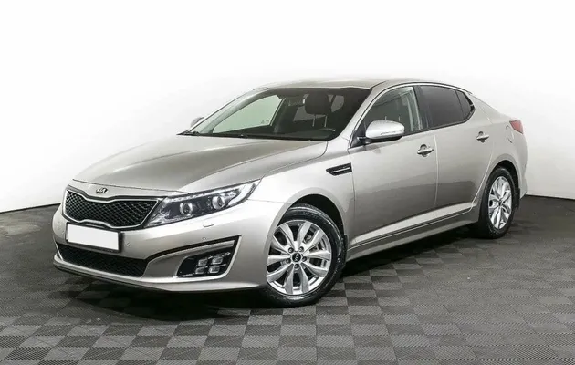 Kia Optima, фото №1