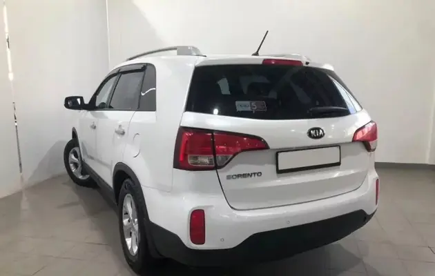 Kia Sorento, фото №4