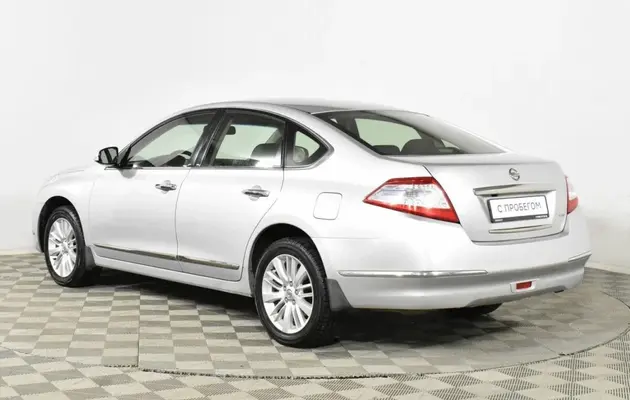 Nissan Teana, фото №4