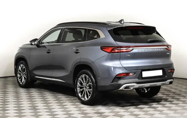 EXEED TXL, фото №4