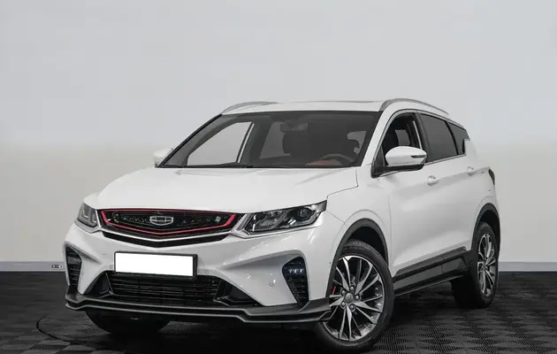 Geely Coolray, фото №1