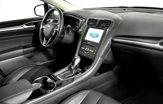 Ford Mondeo, фото №5