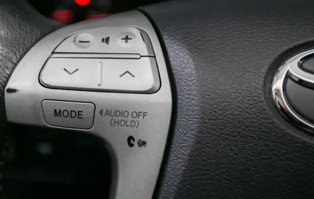 Toyota Camry, фото №12