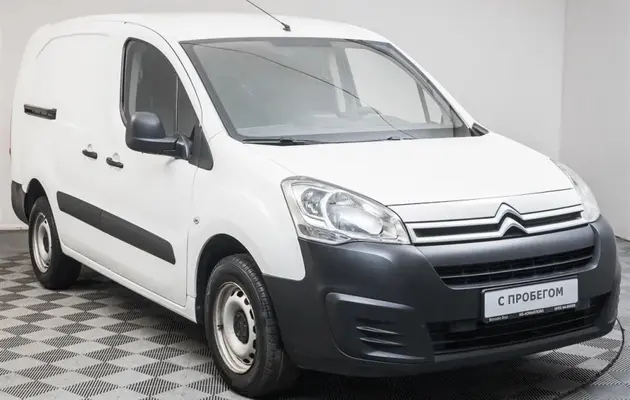 Citroen Berlingo, фото №3