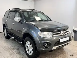 Mitsubishi Pajero Sport