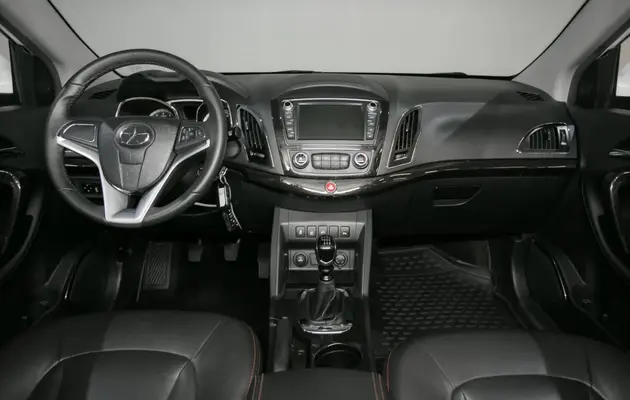 JAC S5 (Eagle), фото №5