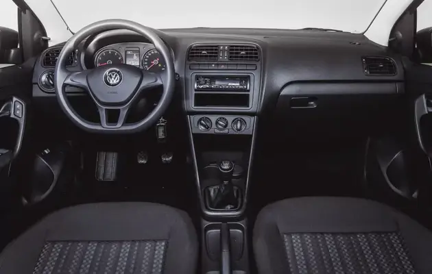 Volkswagen Polo, фото №5