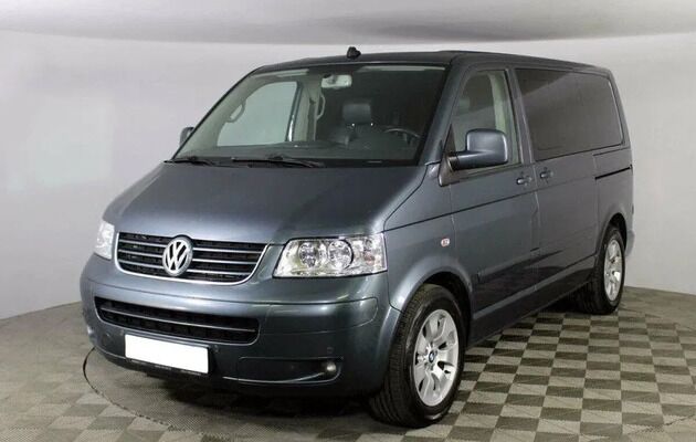 Volkswagen Multivan, фото №1