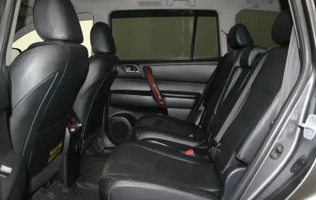 Toyota Highlander, фото №7