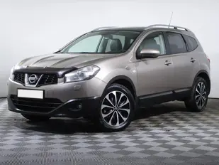 Nissan Qashqai+2