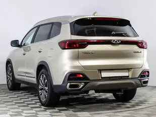 Chery Tiggo 8