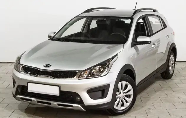 Kia Rio X-Line, фото №1