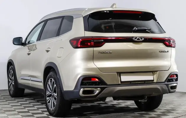 Chery Tiggo 8, фото №4